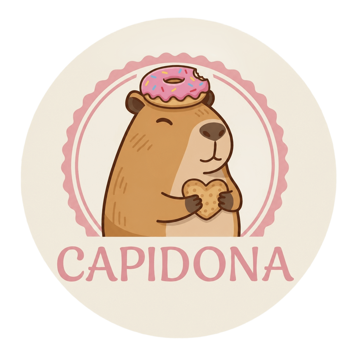 Logo de CAPIDONA